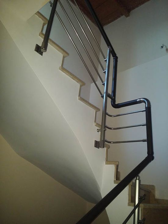 Κάγκελα αλουμινίου , inox__Κατασκευές ποιότητας και αισθητικής__