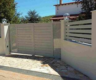 Φράχτες σιδήρου