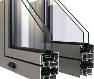 Θερμοδιακοπής Ανοιγόμενα